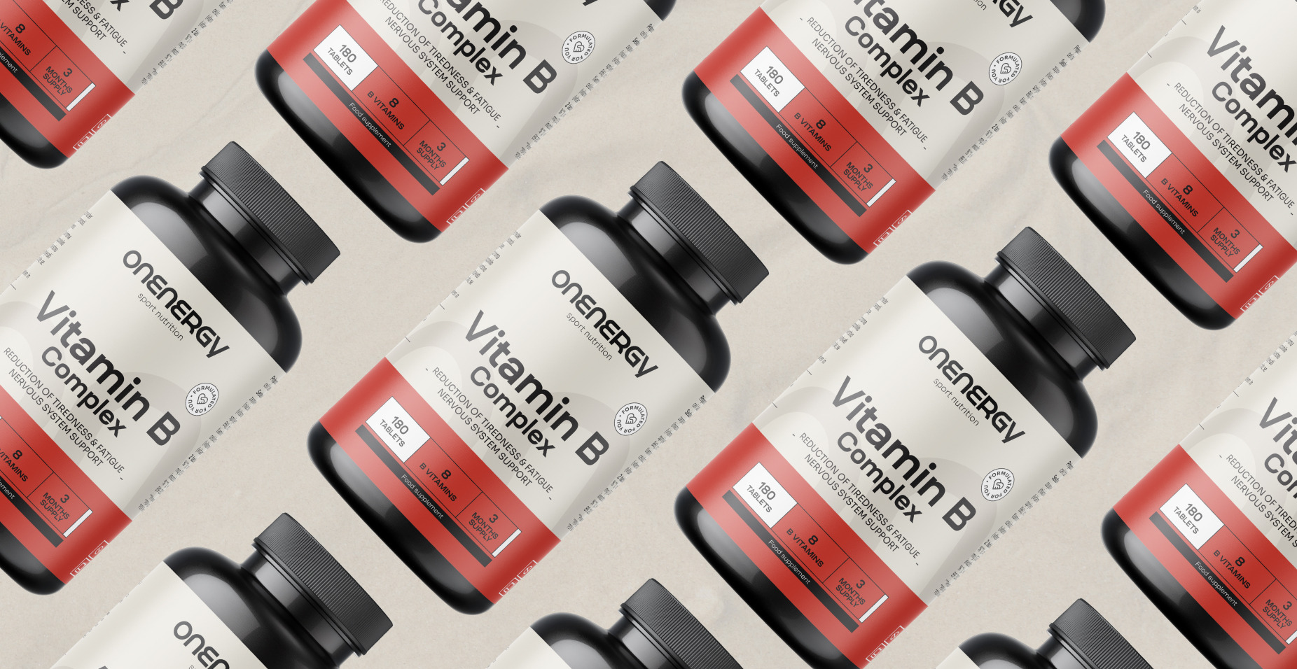 B-vitamin komplex