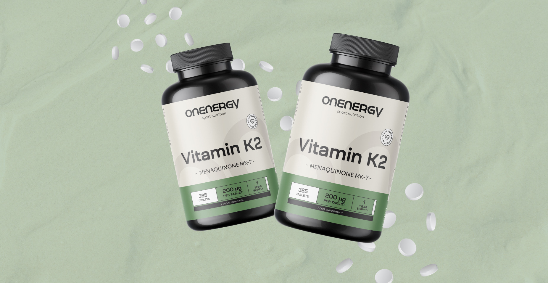 K2 MK-7-vitamin