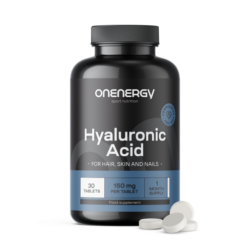 Hialuronsav 150 mg, 30 tabletta