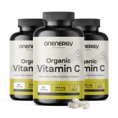 3x BIO C-vitamin, összesen 270 kapszula