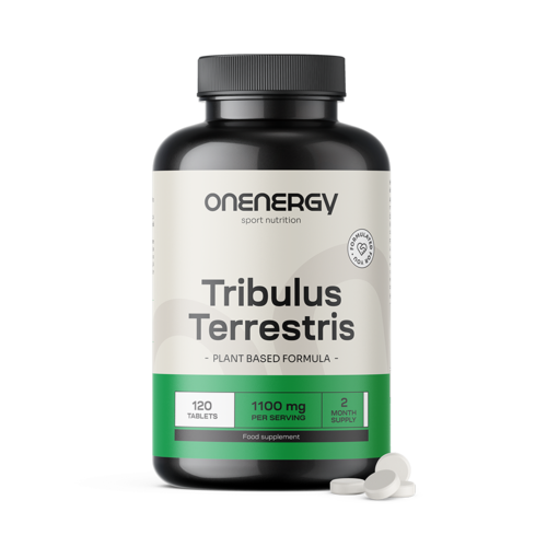 Királydinnye (Tribulus) – 15:1 kivonat, 120 tabletta