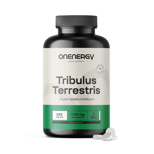 Királydinnye (Tribulus) – 15:1 kivonat, 240 tabletta