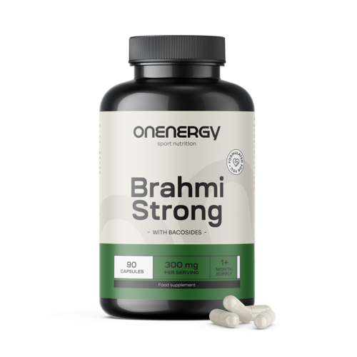 Brahmi Strong, 90 kapszula