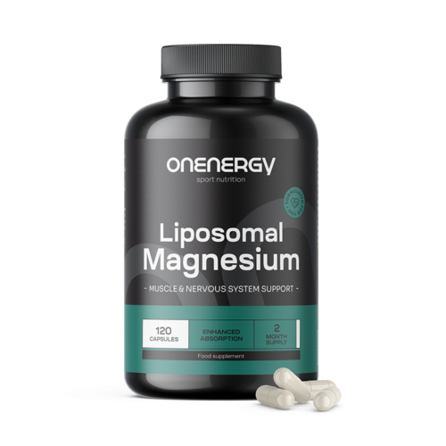 Liposzómás magnézium, 120 kapszula