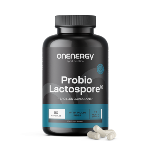Probio Lactospore® – mikrobiológiai kultúrák, 90 kapszula
